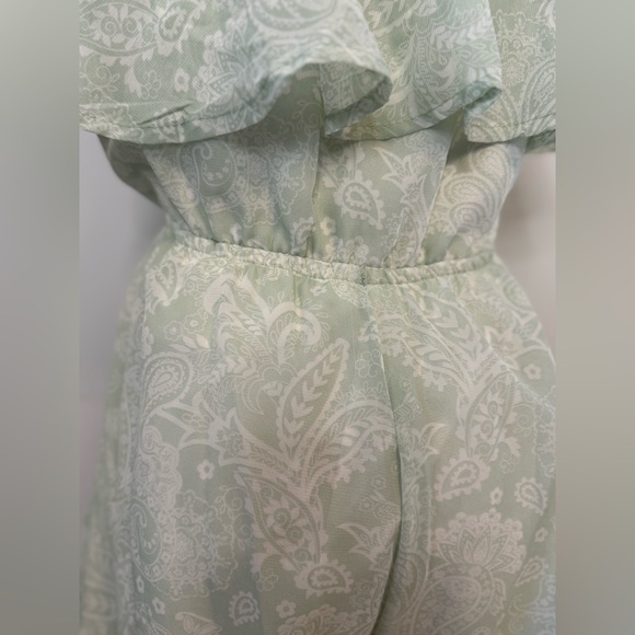 PAISLEY pastel romper - Picture 8 of 10